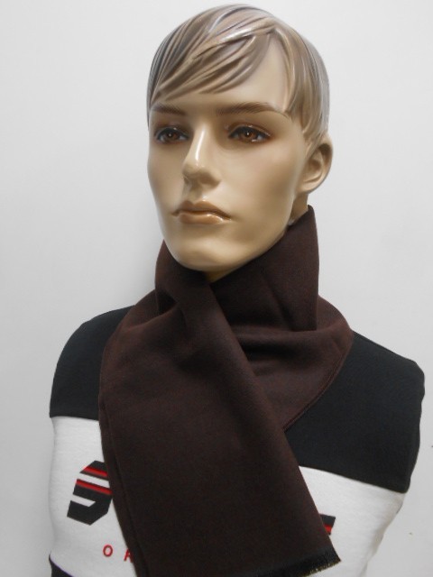  Однотон. шарф Италия