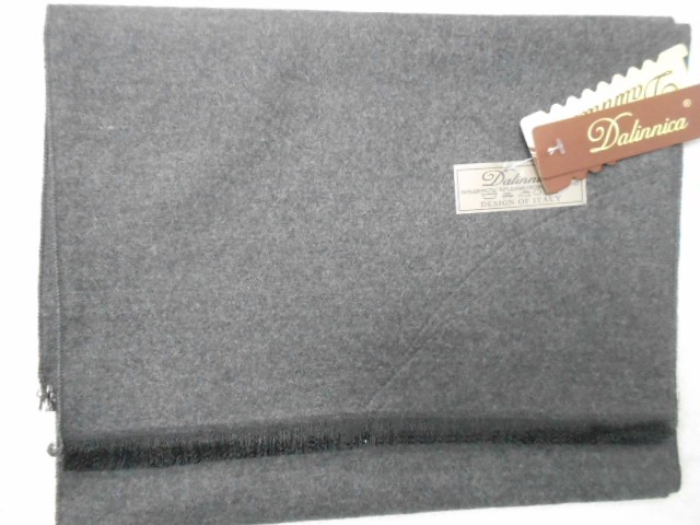  Однотон. шарф Италия