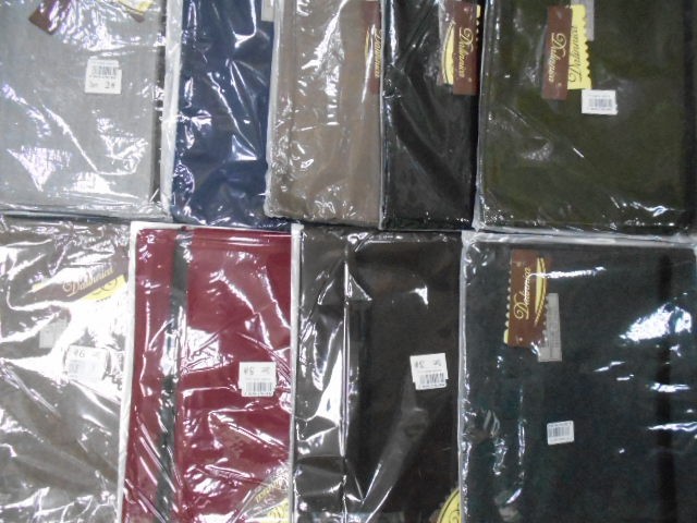  Однотон. шарф Италия