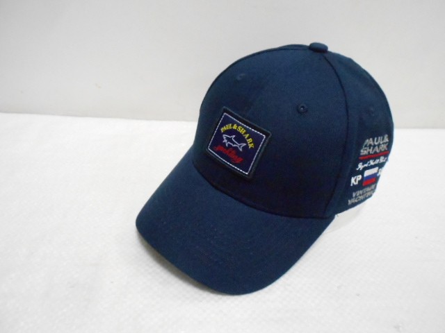  Бейсболка PAUL SHARK