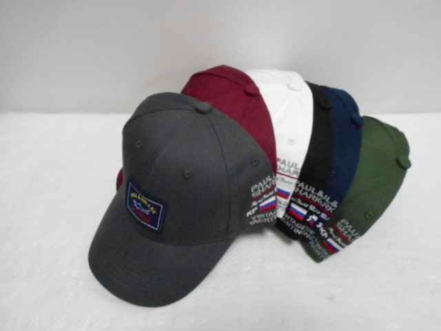  Бейсболка PAUL SHARK