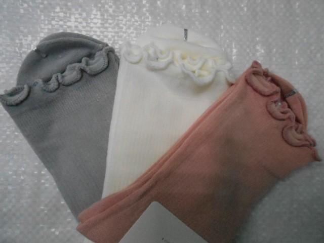  Носки жен. бамбук