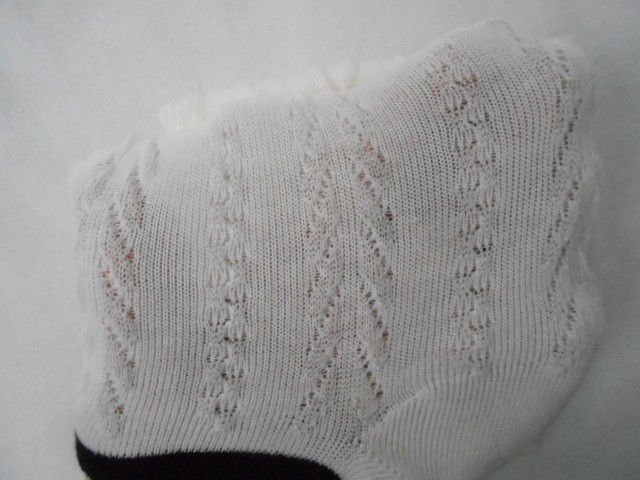 Следики жен. с сеткой 