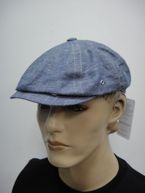  Кепка 8-и клинка кнопки