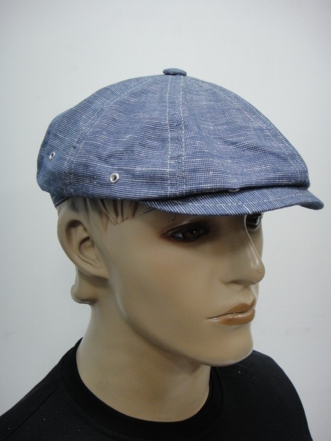  Кепка 8-и клинка кнопки