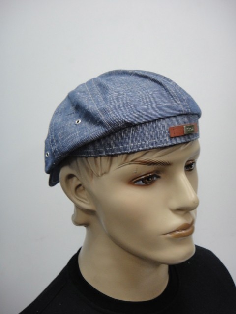  Кепка 8-и клинка кнопки