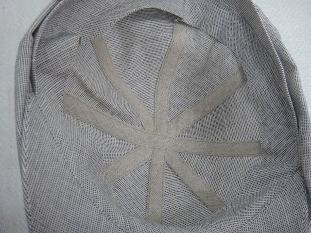  Кепка 8-и клинка кнопки