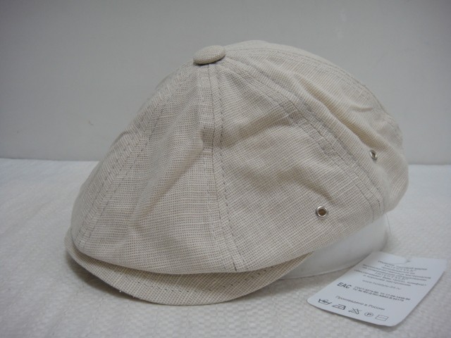  Кепка 8-и клинка кнопки