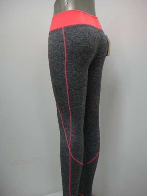 Лосины спорт меланж