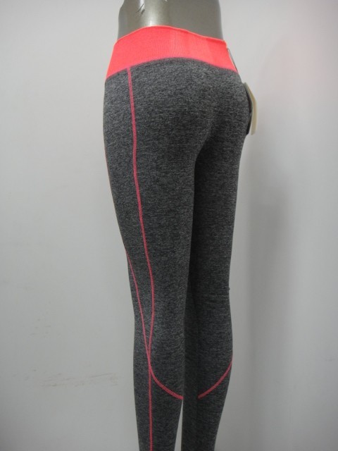 Лосины спорт меланж