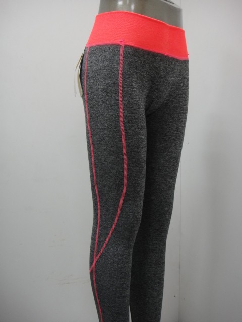 Лосины спорт меланж