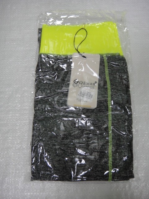 Лосины спорт меланж