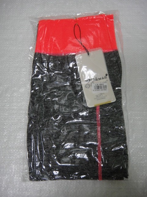 Лосины спорт меланж