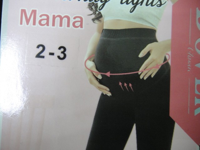  Колготки для беременных