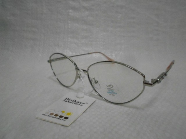  Женские очки хамелеон