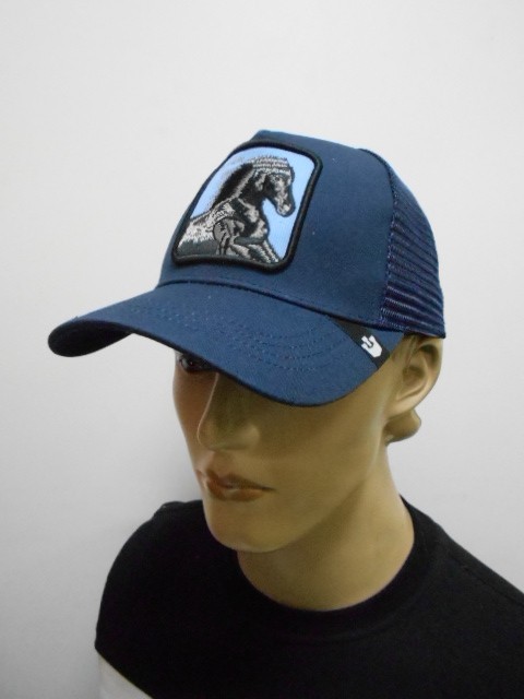  Бейсболка муж. с сеткой