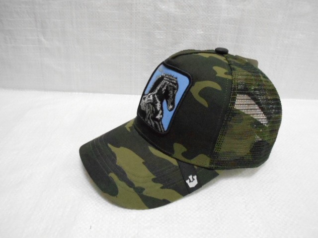  Бейсболка муж. с сеткой