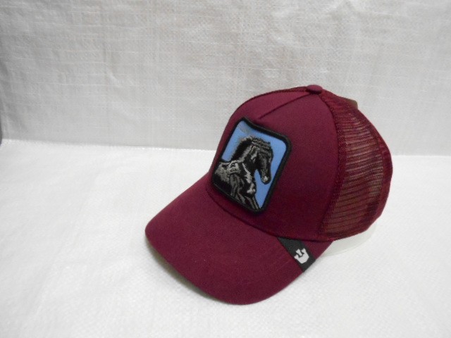  Бейсболка муж. с сеткой