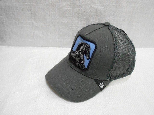  Бейсболка муж. с сеткой