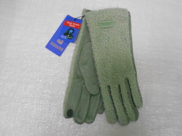  перчатки жен. барашек шерсть