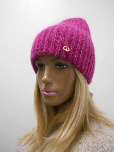  Тильда шапка ангора