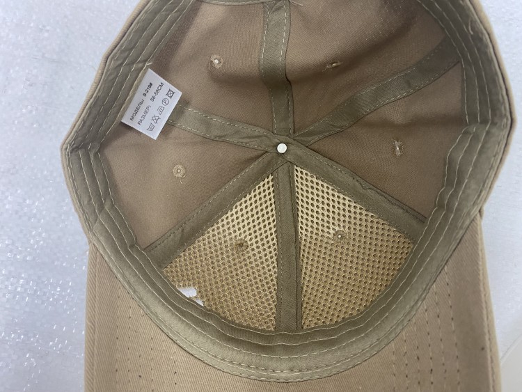  Бейсболка муж.