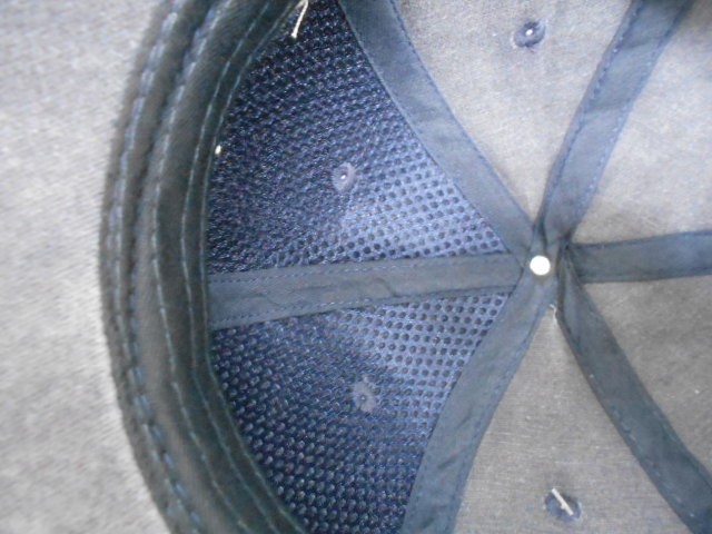  Бейсболка варёнка б/р