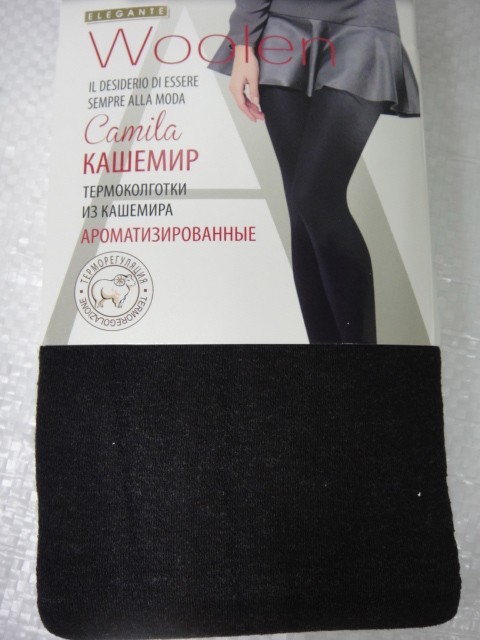  Колготки кашемир 