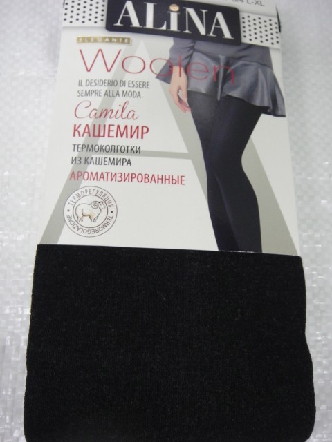   Колготки кашемир 