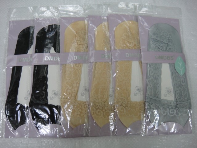 Следики кружево+коттон