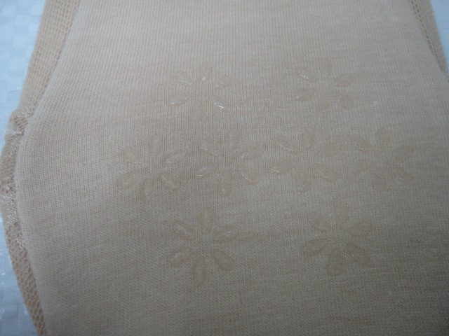 Следики кружево+коттон