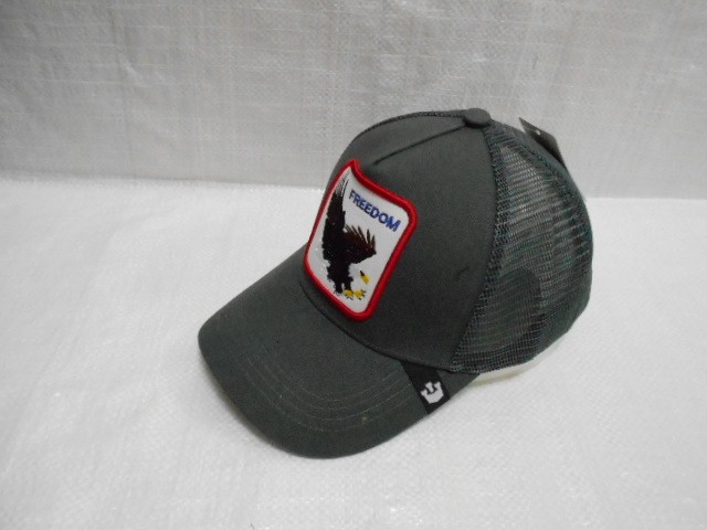  Бейсболка муж. с сеткой