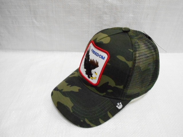  Бейсболка муж. с сеткой