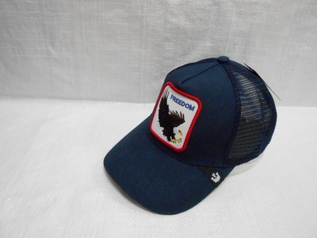  Бейсболка муж. с сеткой