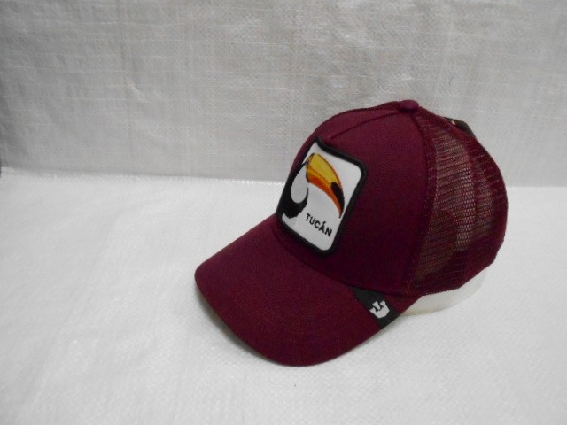  Бейсболка муж. с сеткой