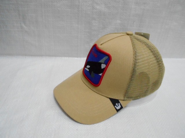  Бейсболка муж. с сеткой