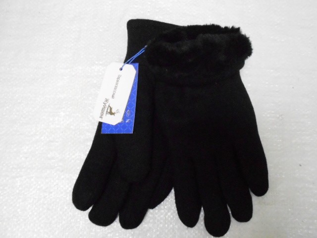  Перчатки муж. кашемир