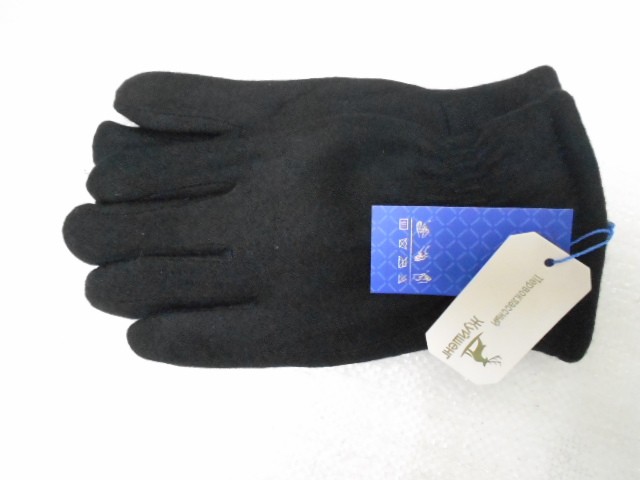  Перчатки муж. кашемир