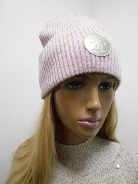   Софи шапка люрекс