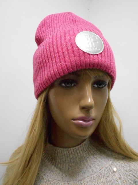   Софи шапка люрекс