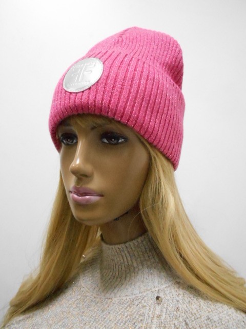   Софи шапка люрекс