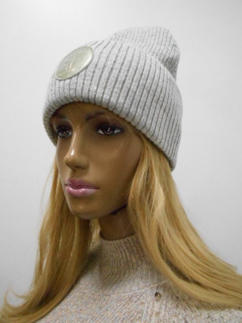   Софи шапка люрекс