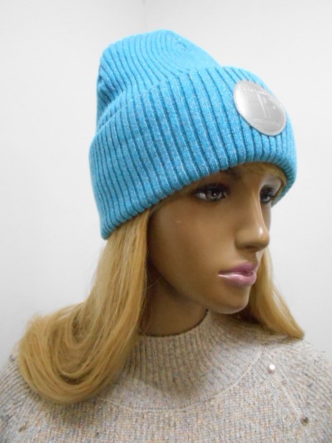   Софи шапка люрекс