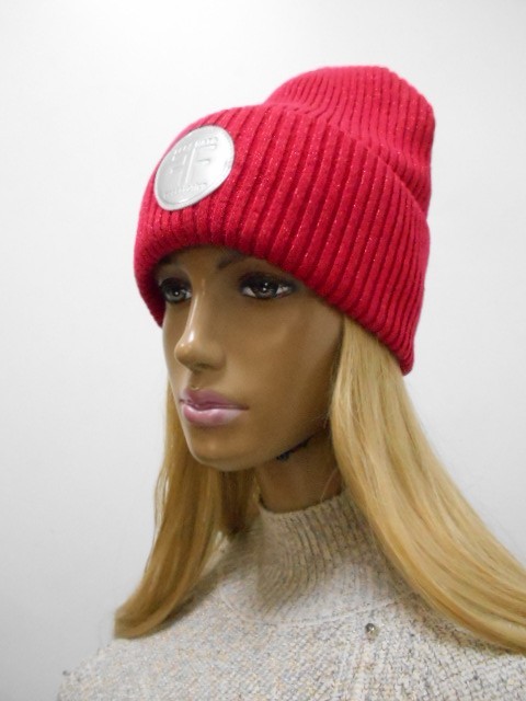   Софи шапка люрекс