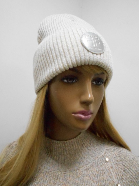   Софи шапка люрекс