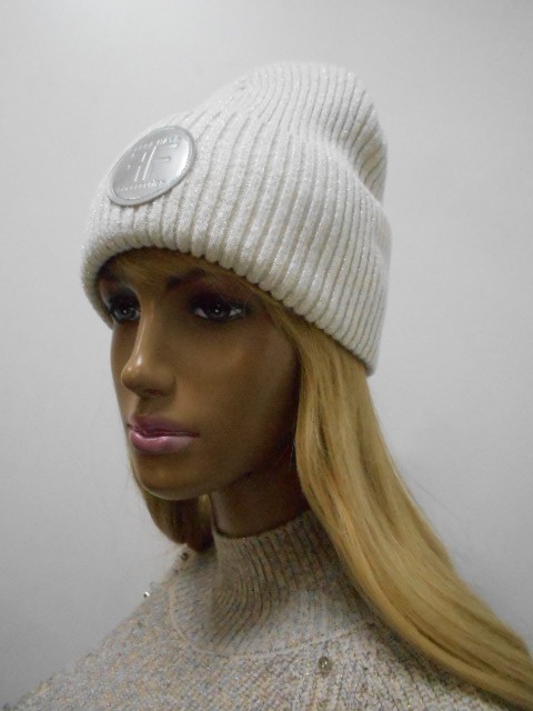   Софи шапка люрекс