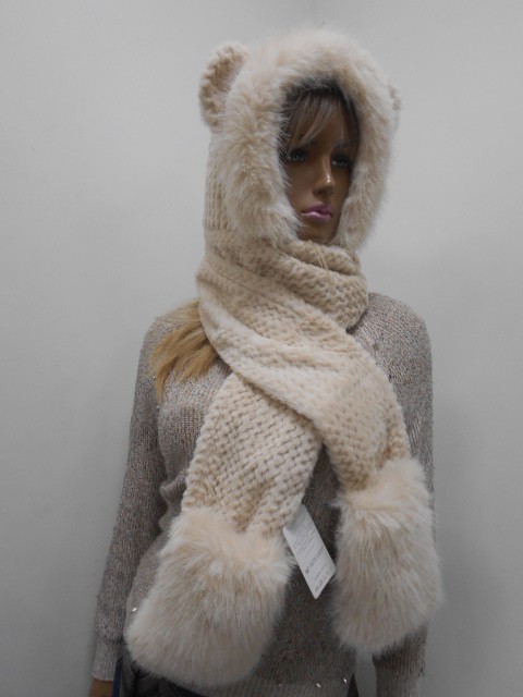  Капюшон ушки