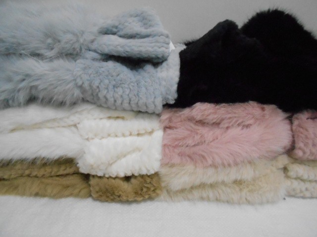  Капюшон ушки