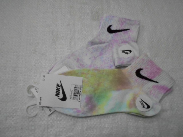  Носки жен.короткие