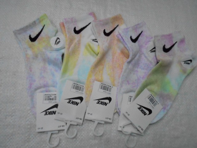  Носки жен.короткие